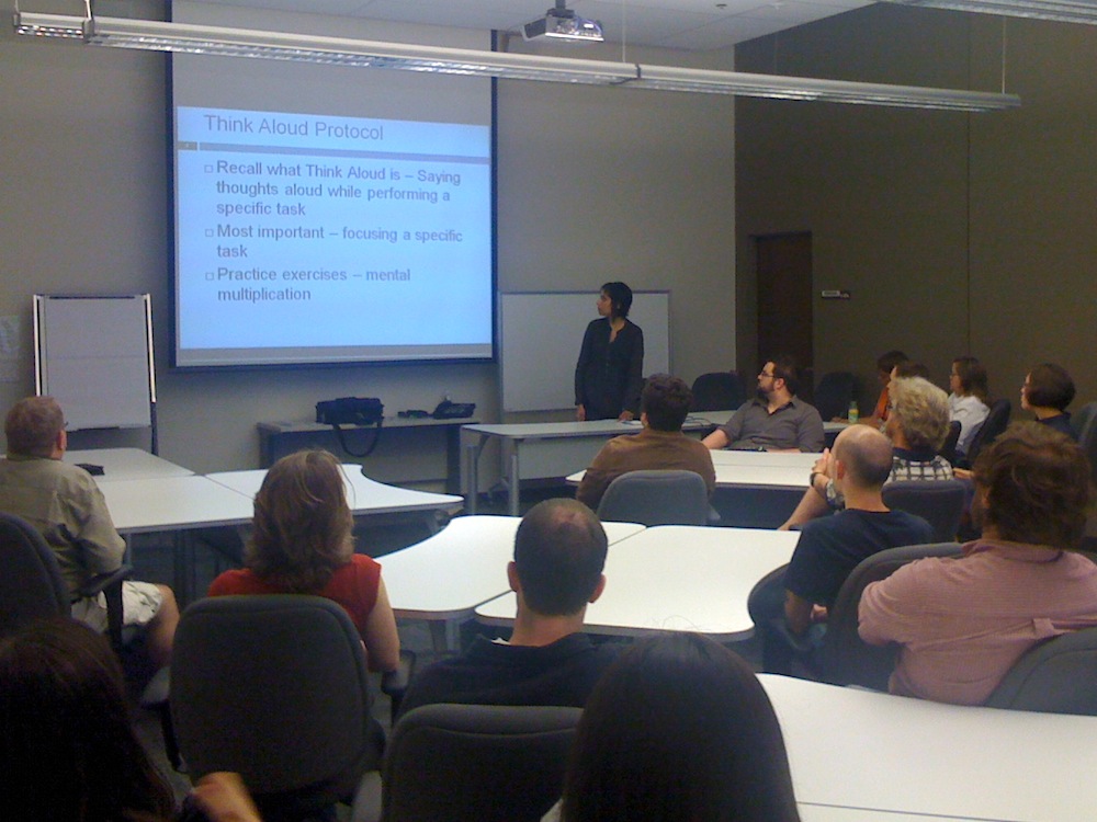 June UX Group